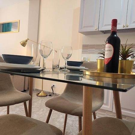 Gold Oasis Apartment El Médano Zewnętrze zdjęcie