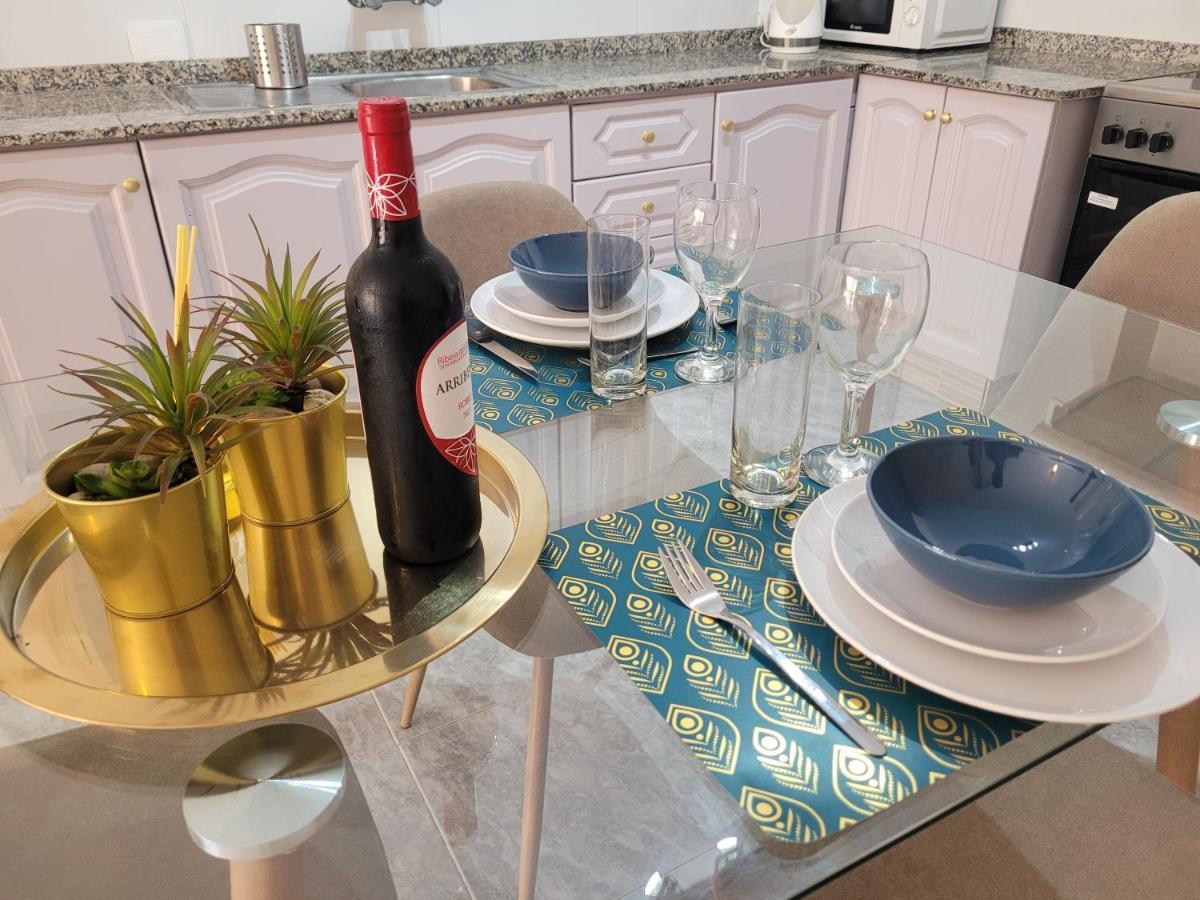 Gold Oasis Apartment El Médano Zewnętrze zdjęcie