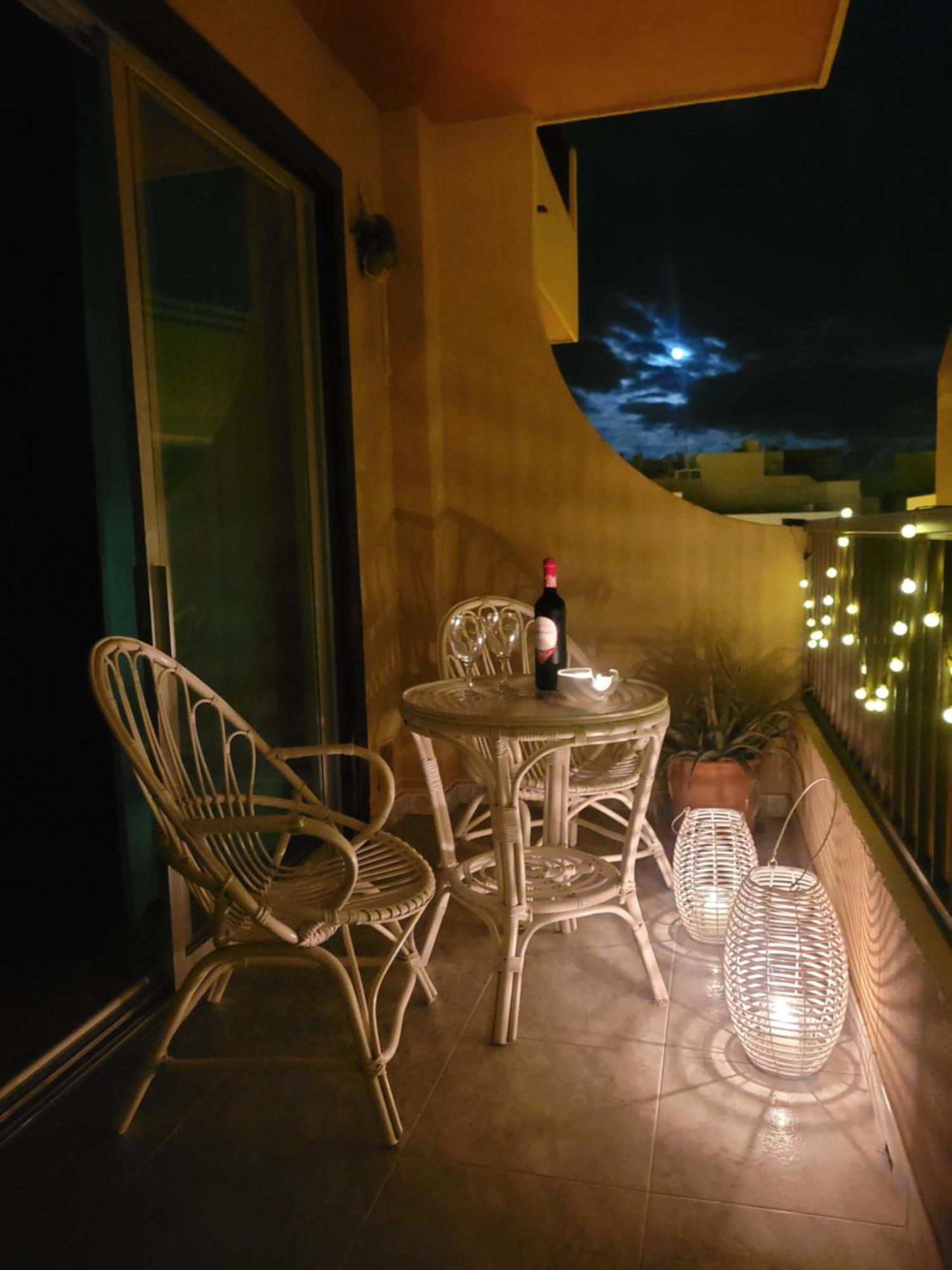 Gold Oasis Apartment El Médano Zewnętrze zdjęcie