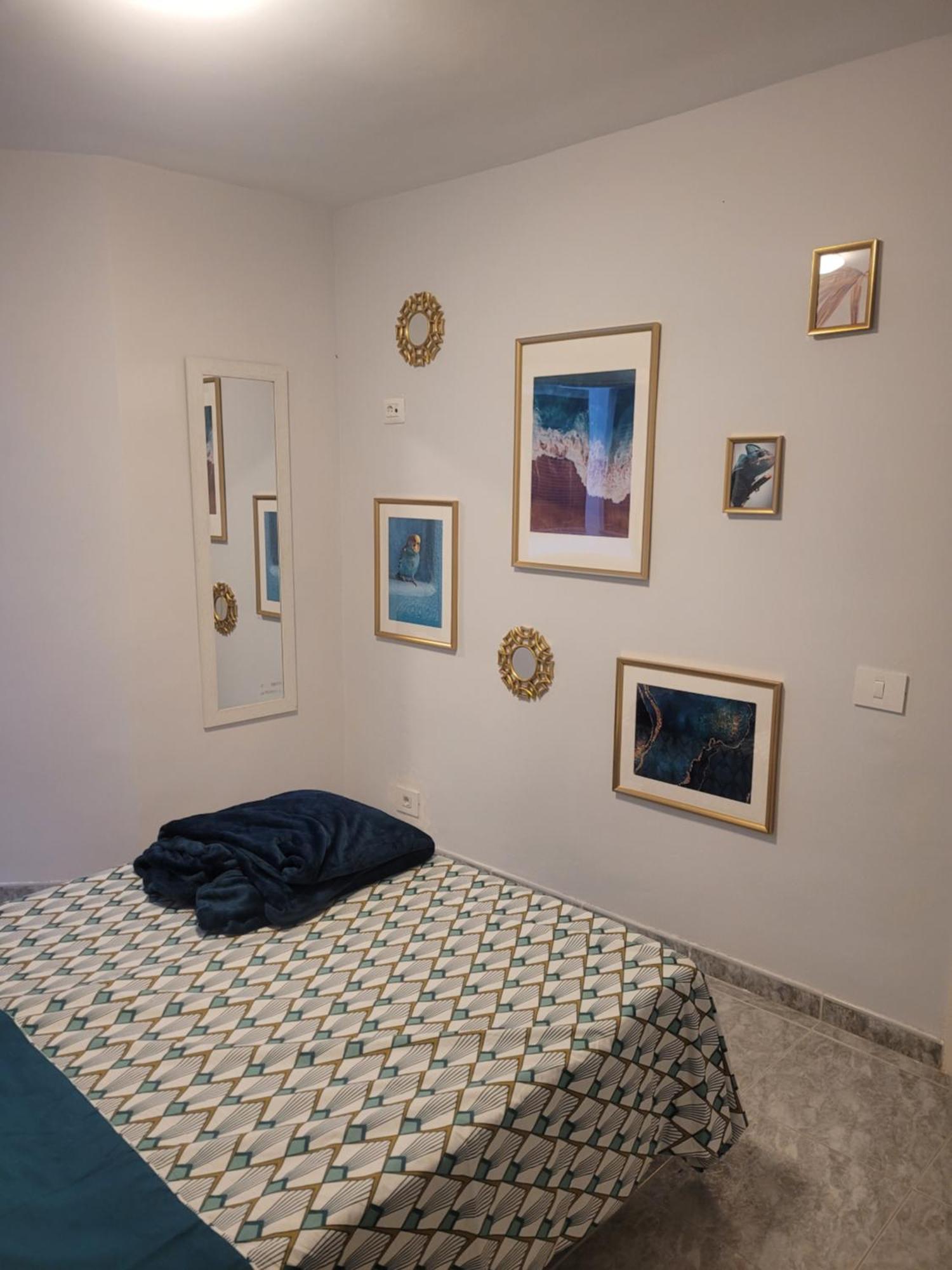 Gold Oasis Apartment El Médano Zewnętrze zdjęcie