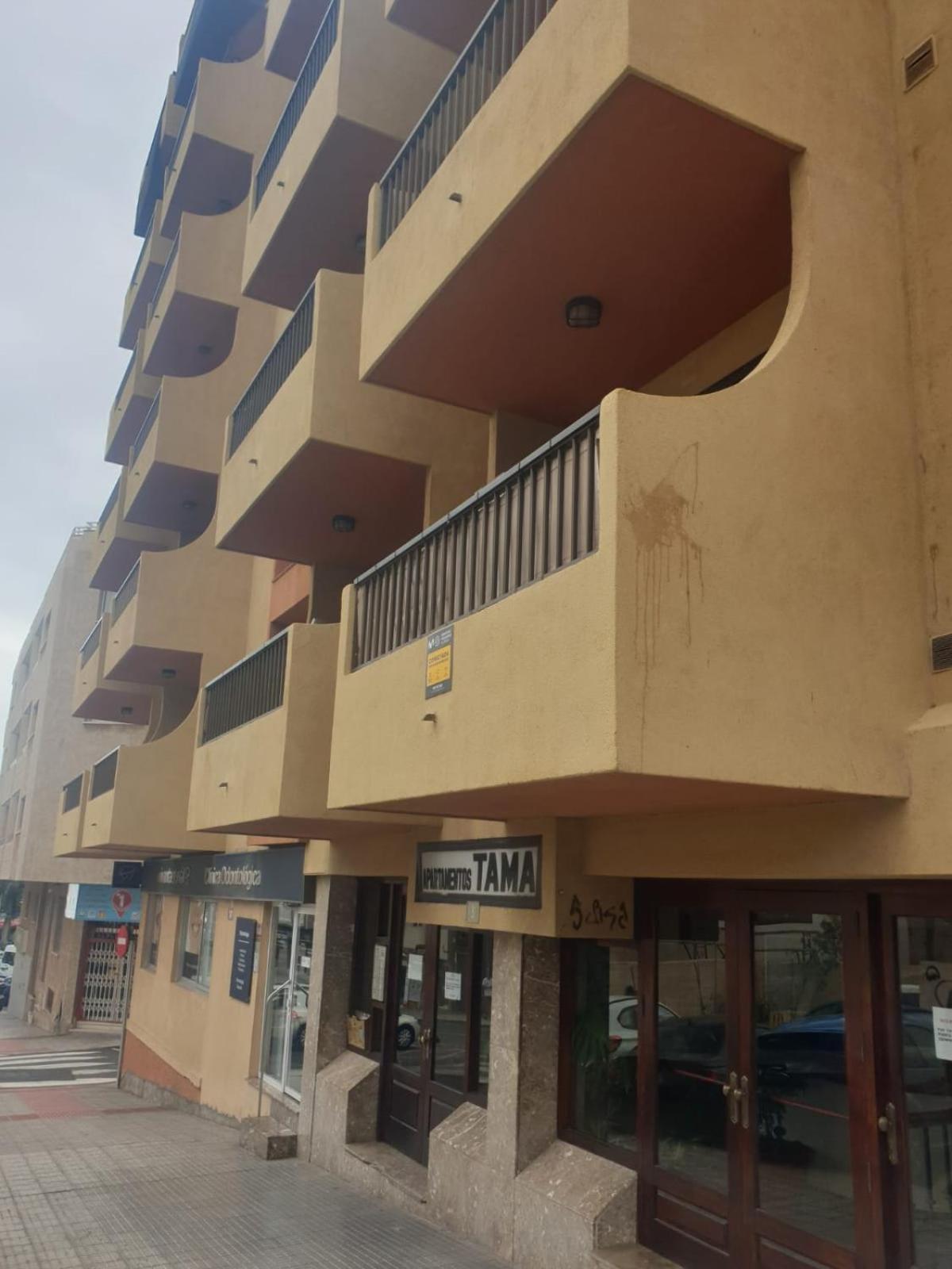 Gold Oasis Apartment El Médano Zewnętrze zdjęcie